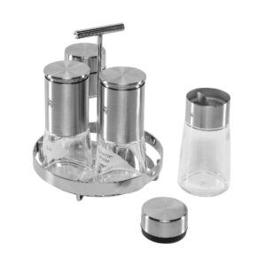 504394 00 - فلفل و نمک ساب 5 پارچه دبلیو ام اف مدل WMF DE LUXE Salt & pepper grinder