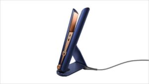 3 1 - اتو مو دایسون Dyson Corrale straightener (Prussian Blue/Bright Copper)