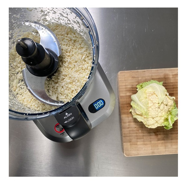 غذاساز حرفه‌ای سیج Kitchen Wizz Peel & Dice SFP820BAL