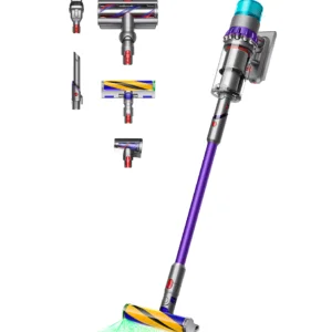 447038 01 e1697730500952 - جارو شارژی دایسون رنگ بنفش Dyson Gen5detect Absolute