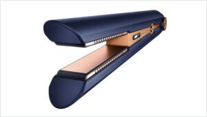 5 1 - اتو مو دایسون Dyson Corrale straightener (Prussian Blue/Bright Copper)