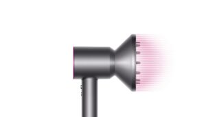 605C Overview Carousel Diffuser2 - سشوار سوپرسونیک دایسون نیکل Dyson Supersonic hair dryer