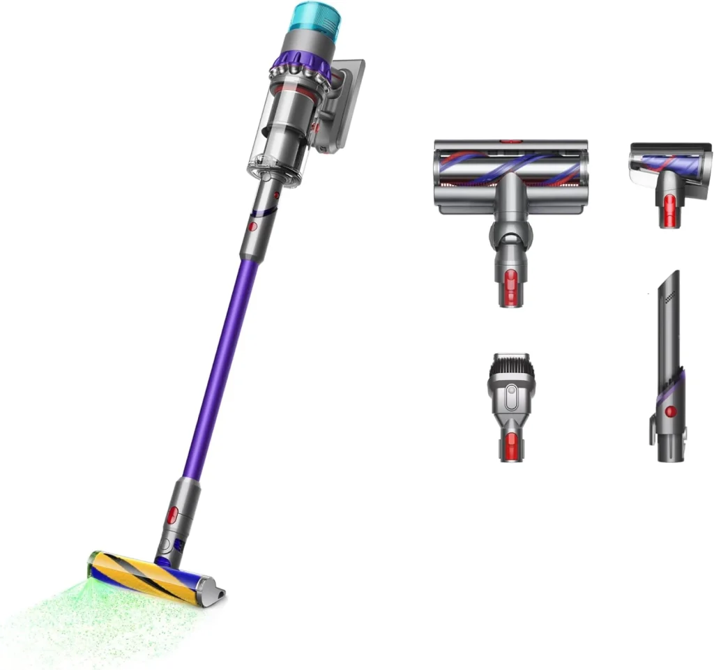 جارو شارژی Dyson Gen5detect Absolute
