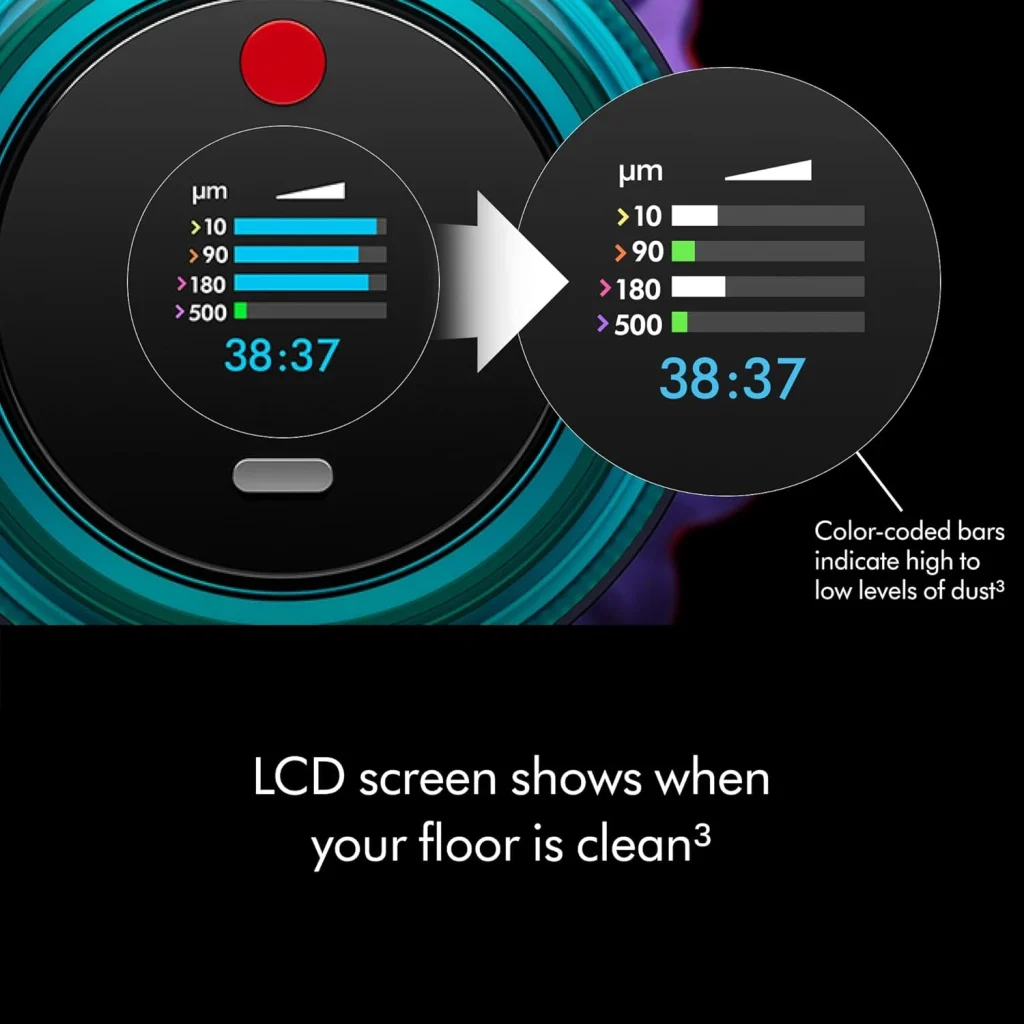 71gmeo1mjKL. AC SL1500 - جارو شارژی Dyson Gen5detect Absolute