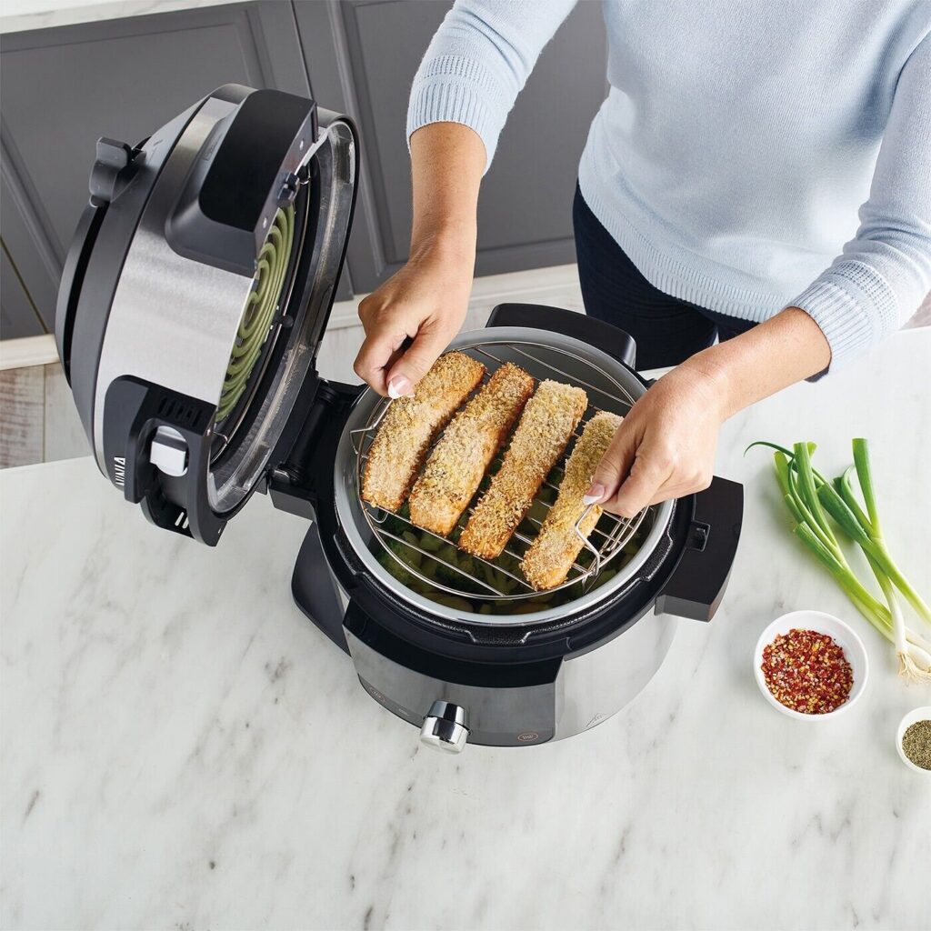 8 - مولتی‌کوکر نینجا OL750