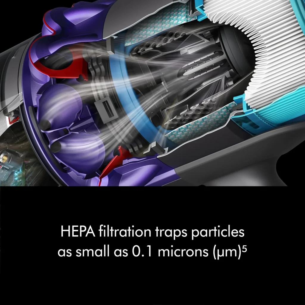 81mfeQZfxlL. AC SL1500 - جارو شارژی Dyson Gen5detect Absolute