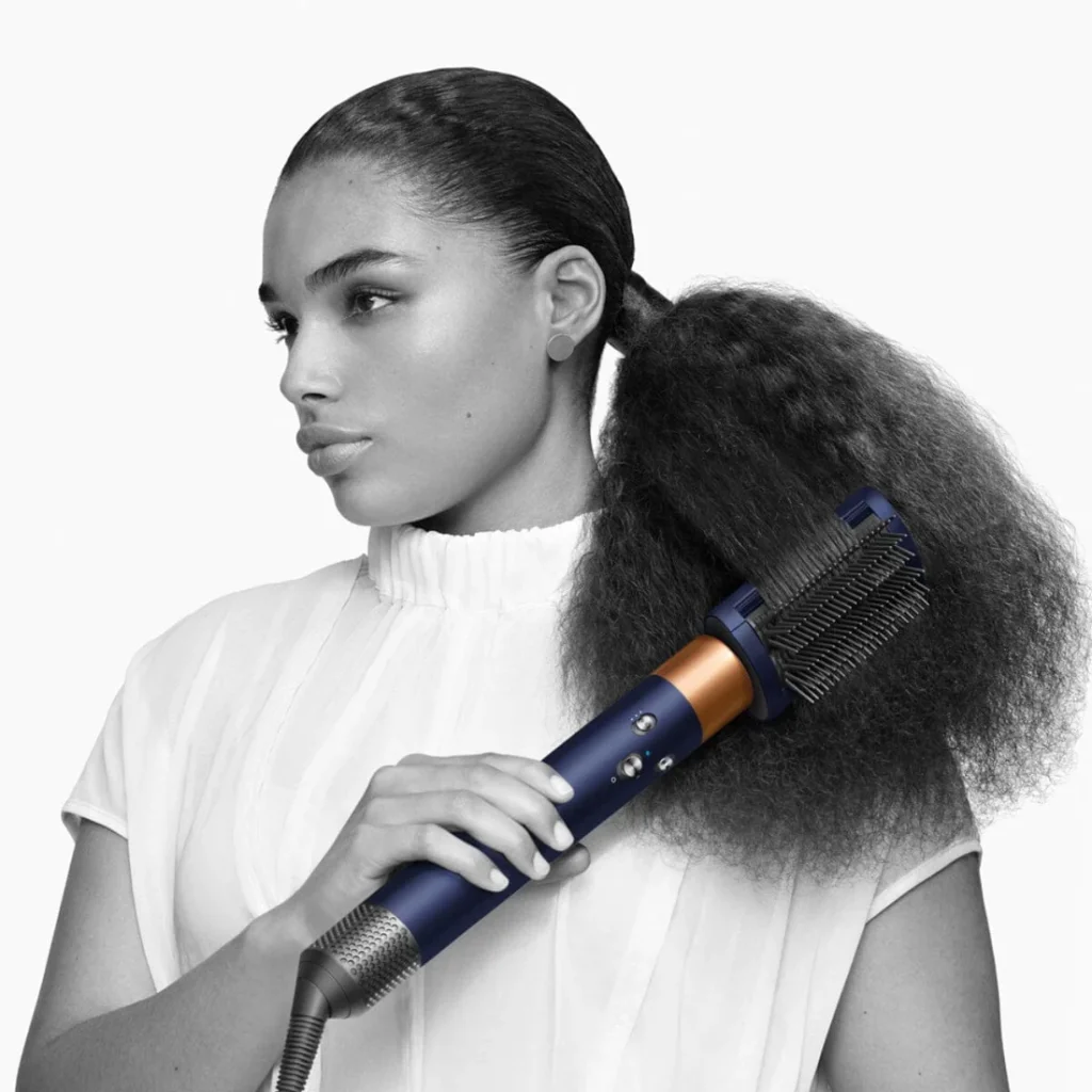 DysonAirwrapHairMulti StylerCompleteLong PrussianBlue RichCopper 5 1100x - استایلر حرفه ای دایسون مدل Dyson Airwrap™ multi-styler Complete Long Prussian Blue