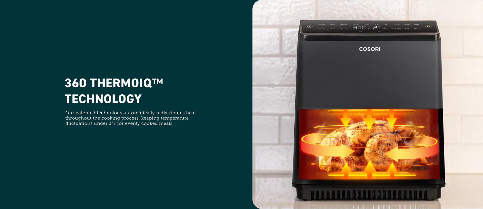 Group 52 - سرخ‌کن کوسوری CAF-P583S