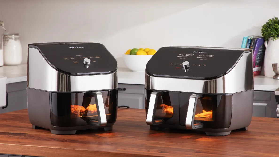 سرخکن اینستنت Vortex Plus Clear Cook 6L 15 Inline - سرخکن اینستنت Vortex Plus Clear Cook 6L