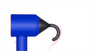 Q4 Gifting Supersonic Styling attachments Flyaway - سشوار سوپرسونیک دایسون (آبی /رز) Dyson Supersonic™ hair Dryer Blush/Blue
