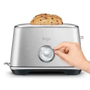 تستر  سیج مدل the Toast Select™ Luxe STA735BSS