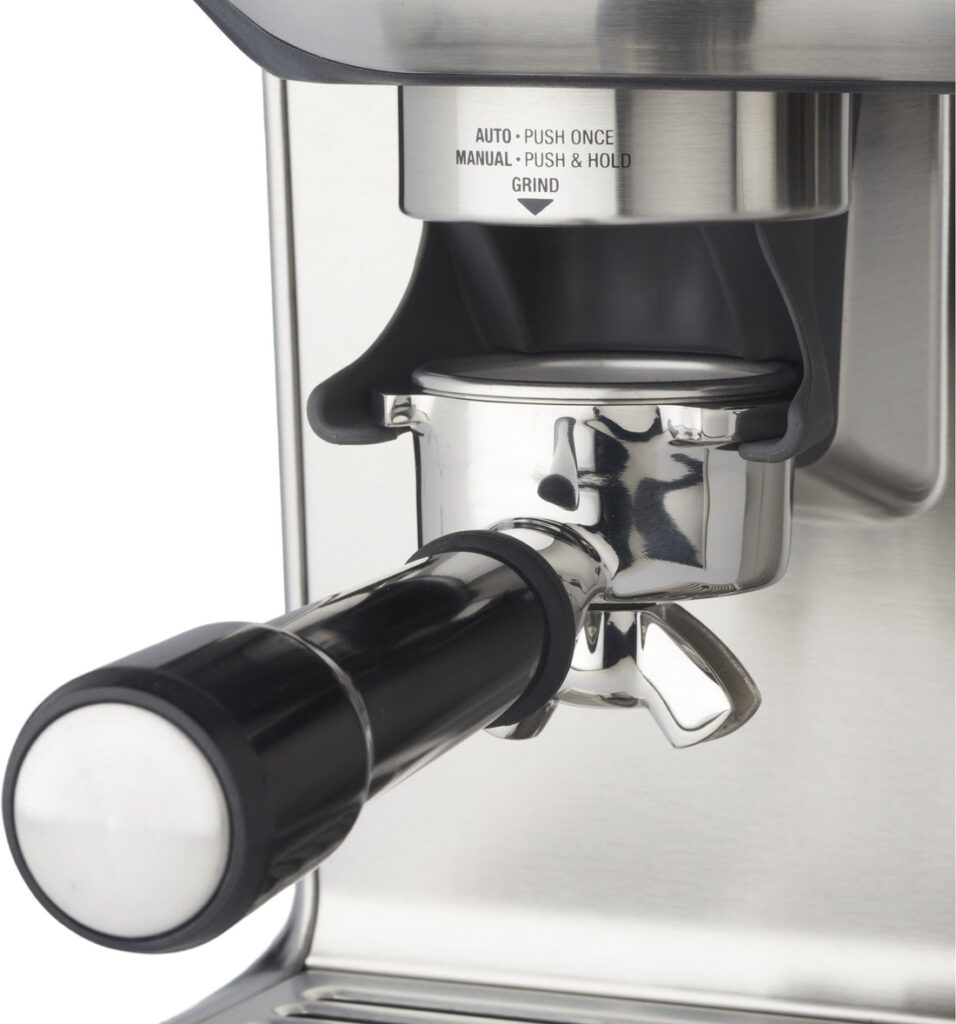 l odeur de la brulerie sage barista express 4 - اسپرسوساز سیج مدل the Barista Express SES875BSS