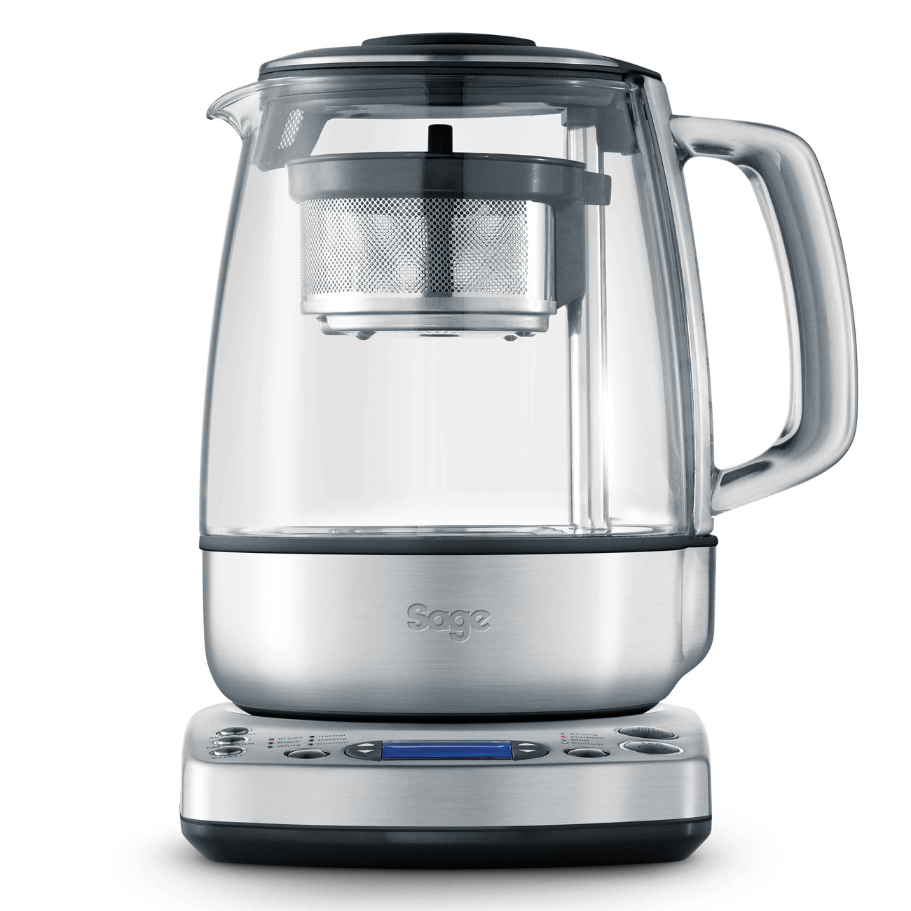 pdp - چای ساز و دمنوش ساز آسانسوری سیج the Tea Maker™ STM800BSS