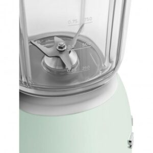 smeg blender blf03pgeu pel green finish - مخلوط کن اسمگ رنگ سبز پاستیلی مدل BLF01PG