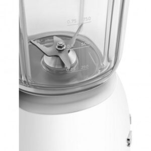 smeg blender blf03wte finish - مخلوط کن اسمگ رنگ سفید مدل BLF01WH