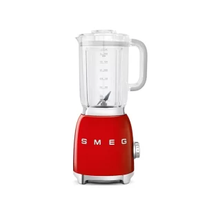 smeg mixer red 1 - مخلوط کن اسمگ رنگ قرمز مدل BLF01RD