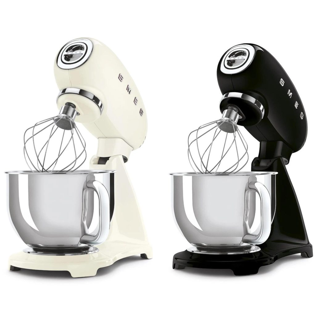 همزن کاسه‌دار اسمگ SMF03 رنگی