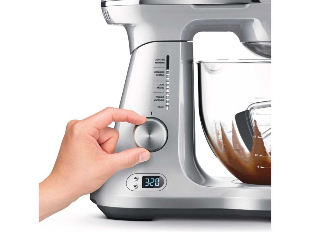 wconn 273129 - همزن حرفه ای سیج مدل the Bakery Boss BEM825BAL