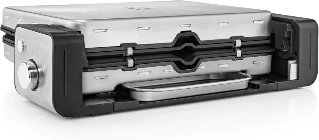 گریل دبیلو ام اف مدل WMF Lono Kontaktgrill 2in1 7 گریل دبیلو ام اف مدل WMF Lono Kontaktgrill 2in1