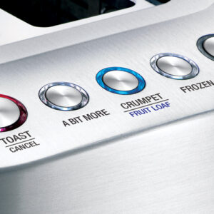توستر هوشمند سیج مدل The Smart Toast™ 2-Slice Toaster BTA825