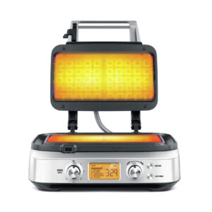dna4 en US - وافل ساز سیج پیشرفته و حرفه ای مدل the Smart Waffle™ Pro BWM620