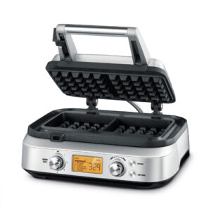 dna6 en US - وافل ساز سیج پیشرفته و حرفه ای مدل the Smart Waffle™ Pro BWM620