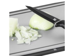252499 2 knife set black touch 2 pcs wmf - چاقو آشپزخانه 2 پارچه دبلیو ام اف مدل WMF Set of kitchen knives Touch
