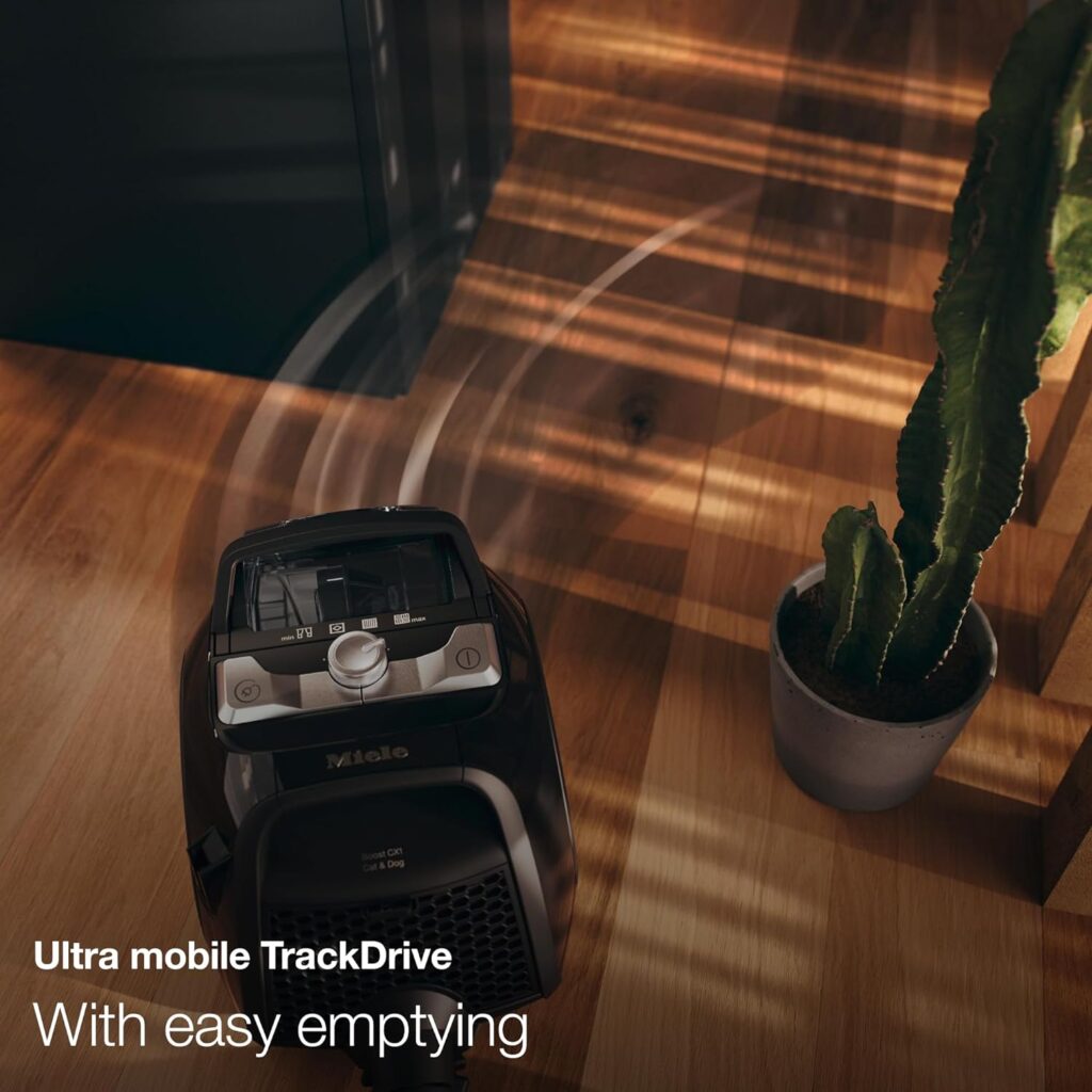 71BewRsl59L. AC SL1500 - جاروبرقی Miele Boost CX1