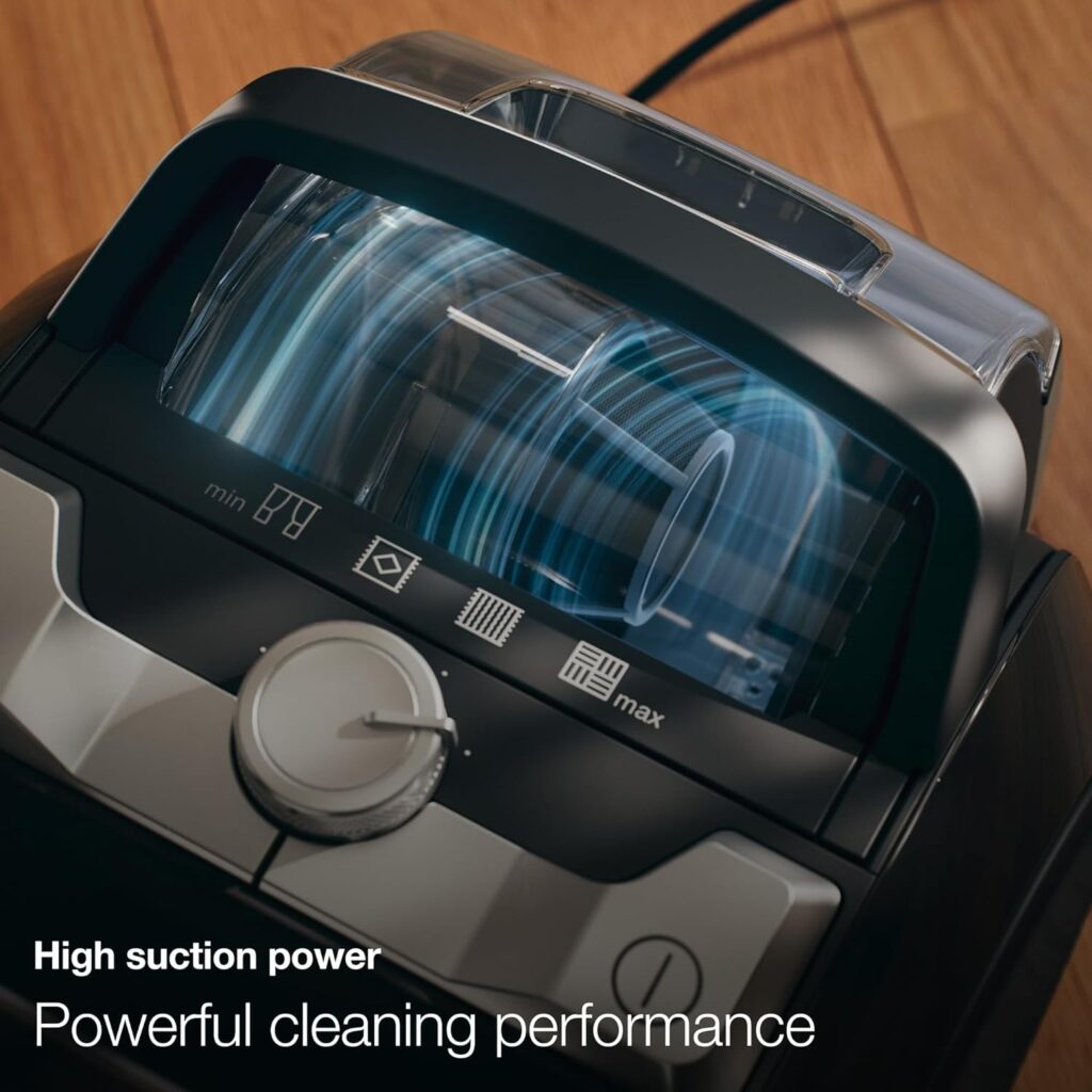 جاروبرقی Miele Boost CX1