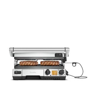 BGR840BSS the smart grill pro grills sandwich makers dna2.jpg - گریل سیج مدل BGR840BSS