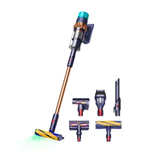 wddgdgefv - جارو شارژی دایسون طلایی Dyson Gen5detect