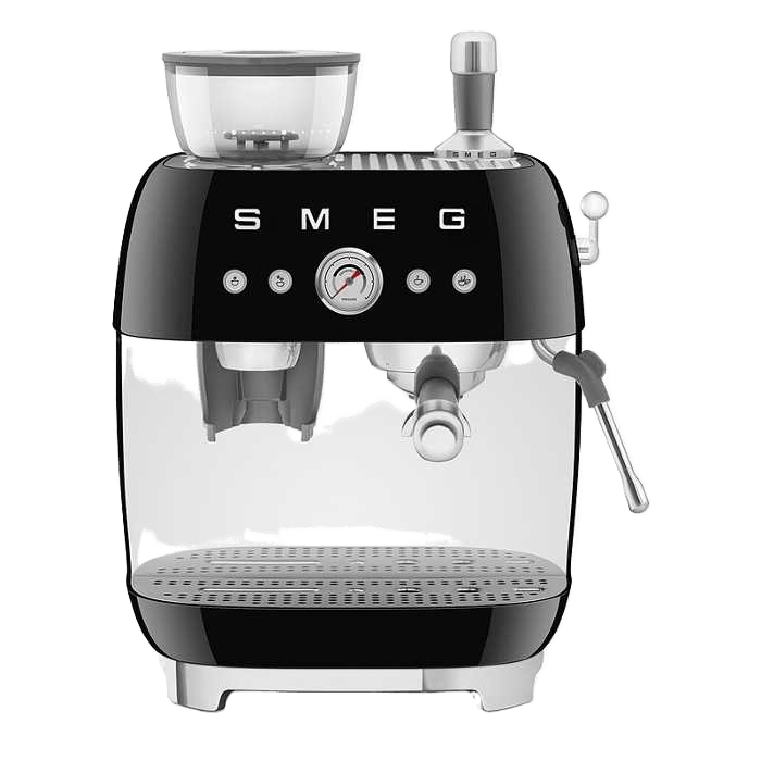 اسپرسوساز اسمگ مدل EGF03 مشکی - اسپرسوساز اسمگ EGF03