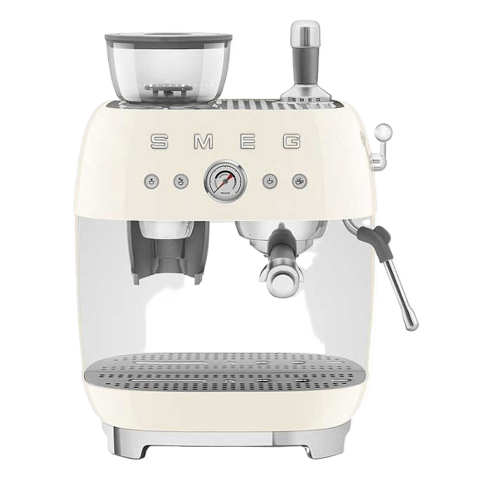 اسپرسوساز اسمگ مدل EGF03 کرم - اسپرسوساز اسمگ EGF03