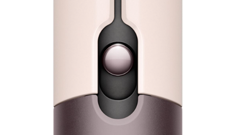 CaptureS - اتو مو دایسون مدل Dyson Airstrait Straightener in Pink and Rose Gold