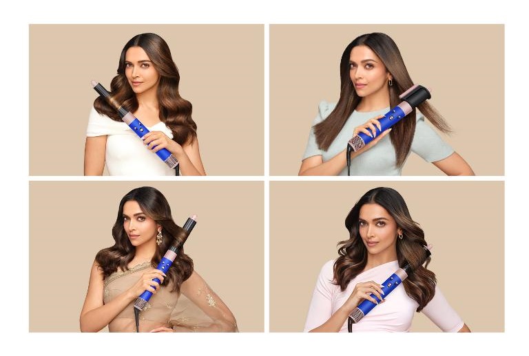 Masterclass main banner - استایلر حرفه ای دایسون مدل Dyson Airwrap™ multi-styler in Blue Blush