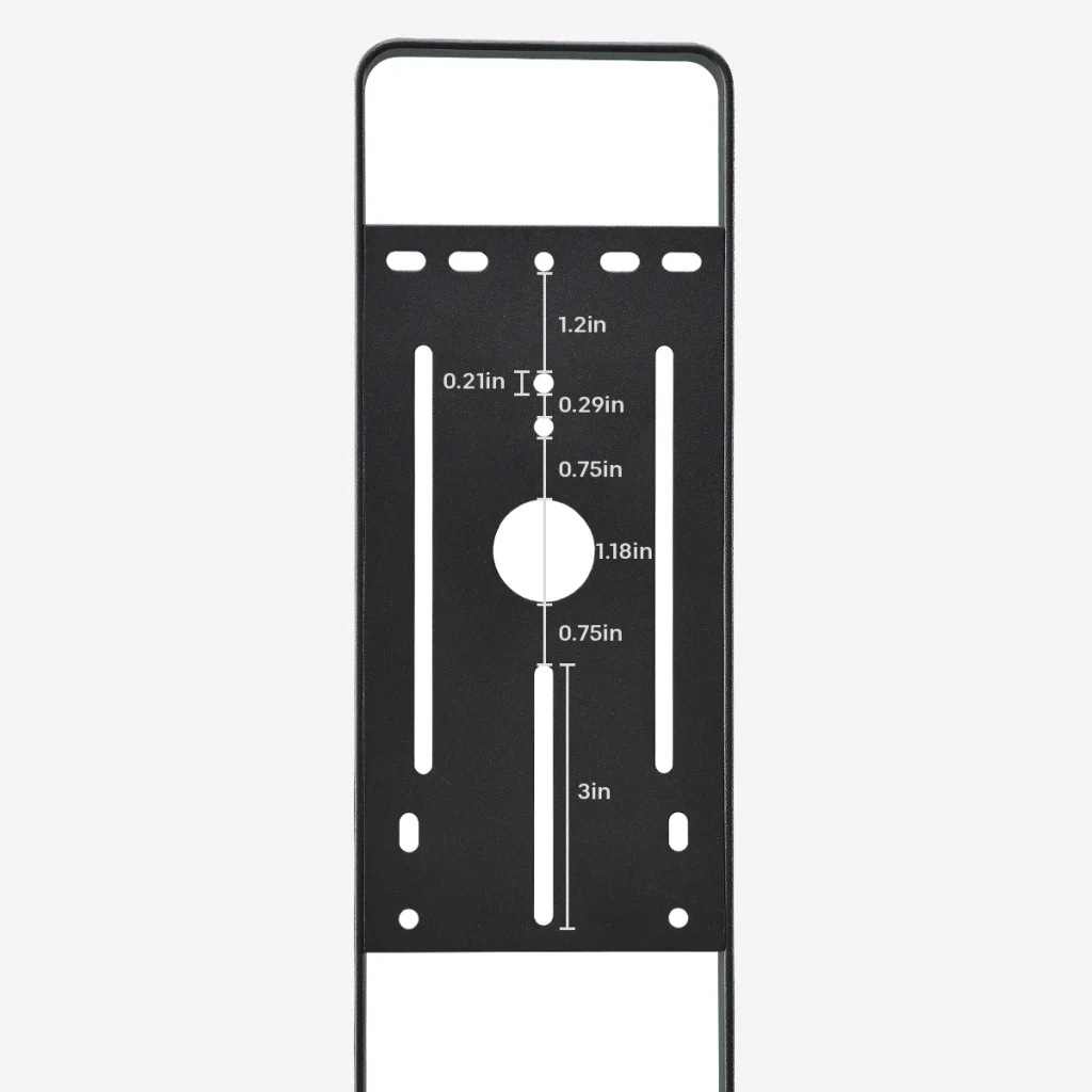 PB239 2 - استند جارو شارژی دایسون رنگ مشکی