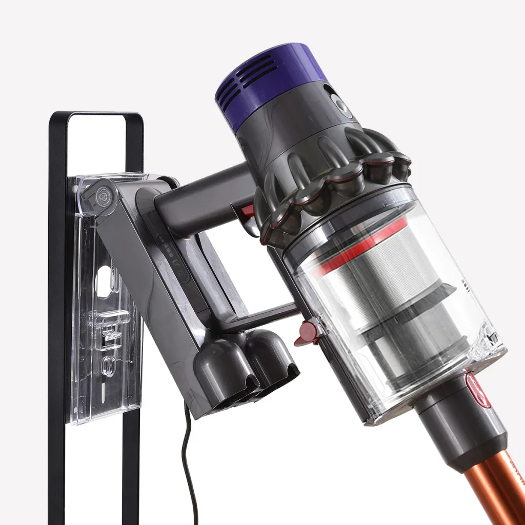 PB239 3 - استند جارو شارژی دایسون رنگ مشکی