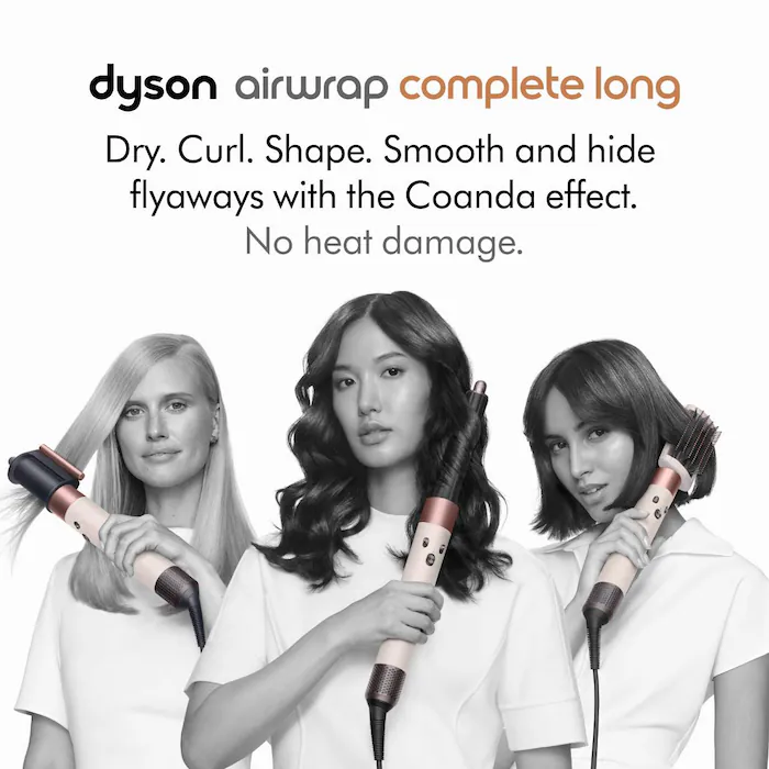 s2766566 av 5 zoom - استایلر حرفه ای دایسون مدل Dyson Airwrap Multi Styler in Pink and Rose Gold