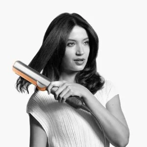 اتو مو دایسون مدل Dyson Airstrait HT01 straightener Nickel/Copper