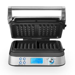 41150 Waffeleisen Advanced Control pic 02 - وافل ساز گاستروبک 42424