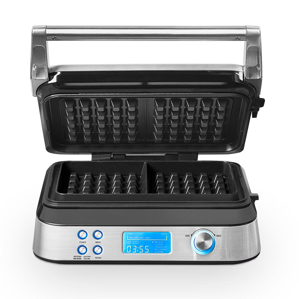 41150 Waffeleisen Advanced Control pic 02 - وافل ساز گاستروبک 42424