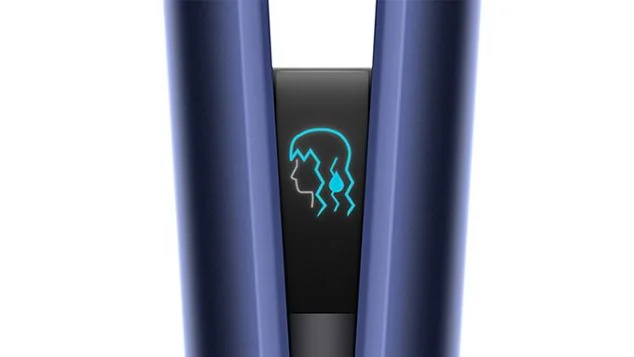 - اتو مو دایسون مدل Dyson Airstrait HT01 straightener Prussian Blue/Rich Copper