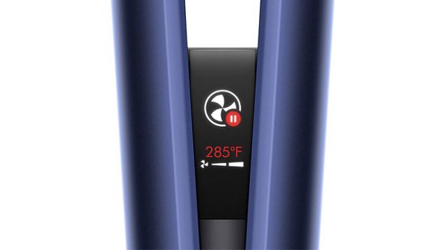 - اتو مو دایسون مدل Dyson Airstrait HT01 straightener Prussian Blue/Rich Copper