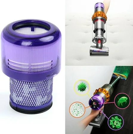 shopping 4 - فیلتر جارو شارژی Dyson V15 V11