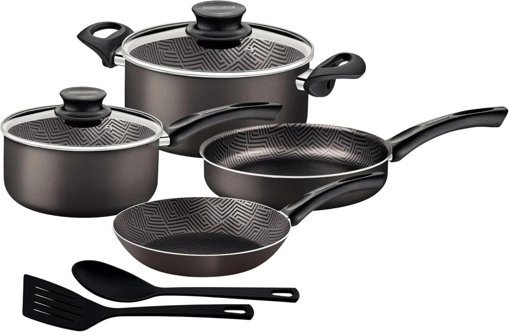 81mIhfIawQL. AC SL1500 1 - سرویس قابلمه ترامونتینا سیسیلیا نچسب آلومینیومی