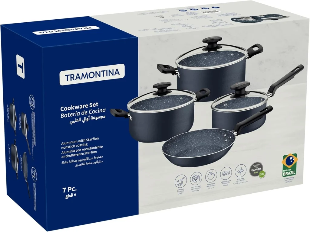 81zZktmdivL. AC SL1500 - سرویس 7 پارچه ترامونتینا آلومینیومی