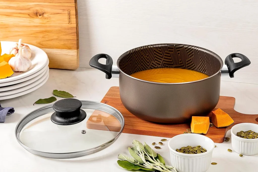 91CIcfpKHZL. AC SL1500 1 - سرویس قابلمه ترامونتینا سیسیلیا نچسب آلومینیومی