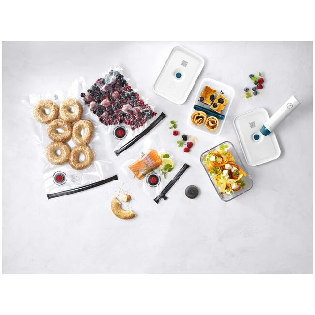 دستگاه وکیوم و جعبه نگهداری غذا زولینگ