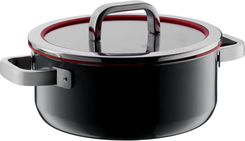 513yvnzmGtL. AC SL1500 - سرویس قابلمه ۸ پارچه دبلیو ام اف Fusiontec