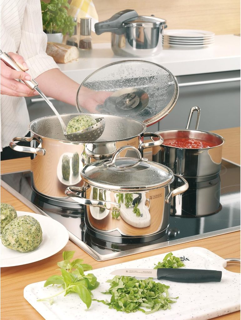 91ejMmJoWYL. AC SL1500 - سرویس قابلمه 9 پارچه دبلیو ام اف PROVENCE PLUS